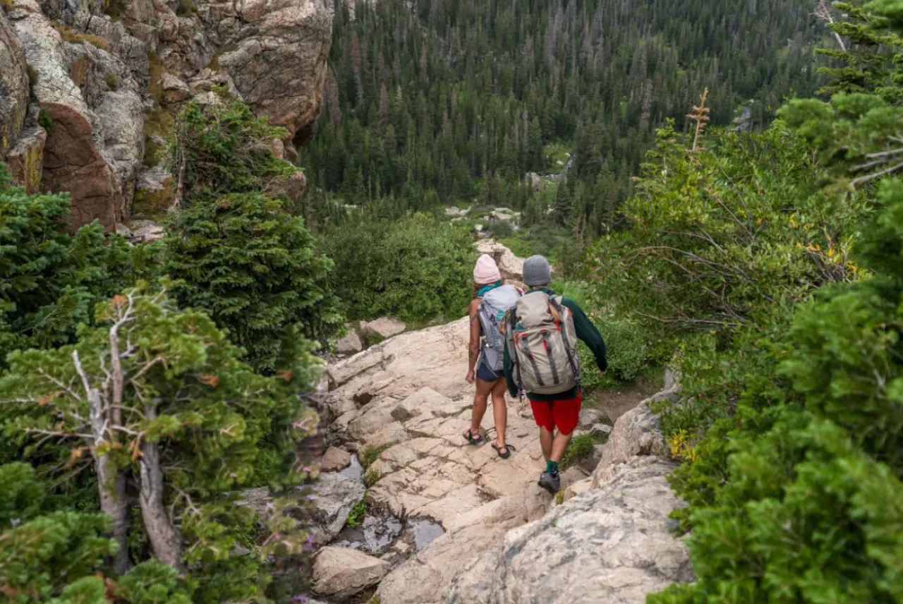 Hiking & Lifestyle Packs-Kelty Redwing 50