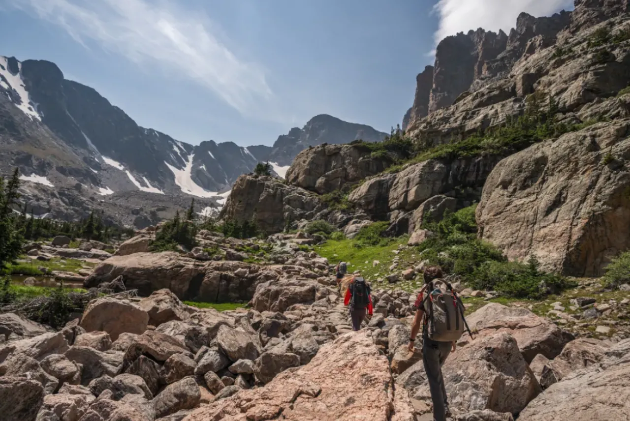 Hiking & Lifestyle Packs-Kelty Redwing 50