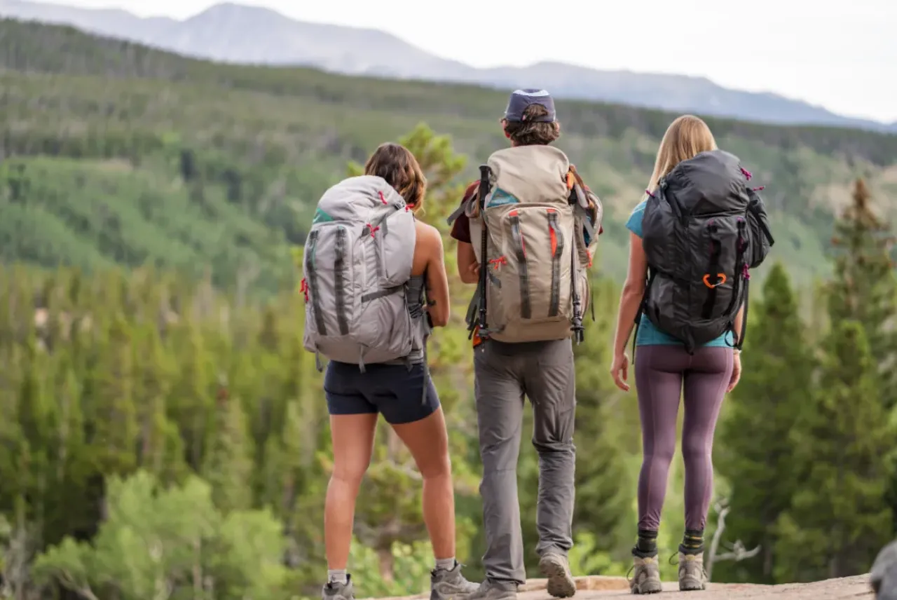Hiking & Lifestyle Packs-Kelty Redwing 50