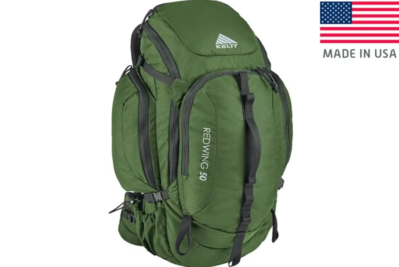 Hiking & Lifestyle Packs-Kelty Redwing 50 USA
