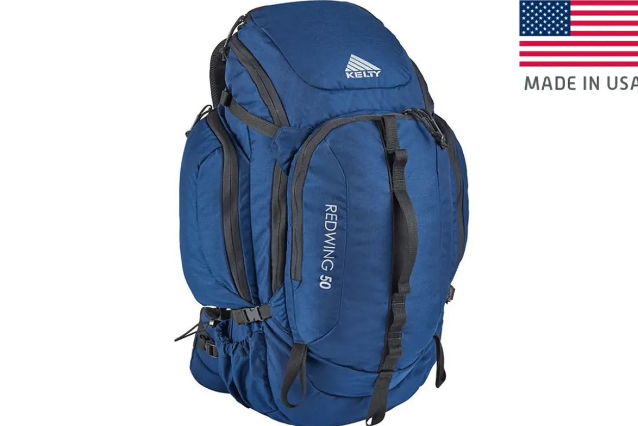 Hiking & Lifestyle Packs-Kelty Redwing 50 USA