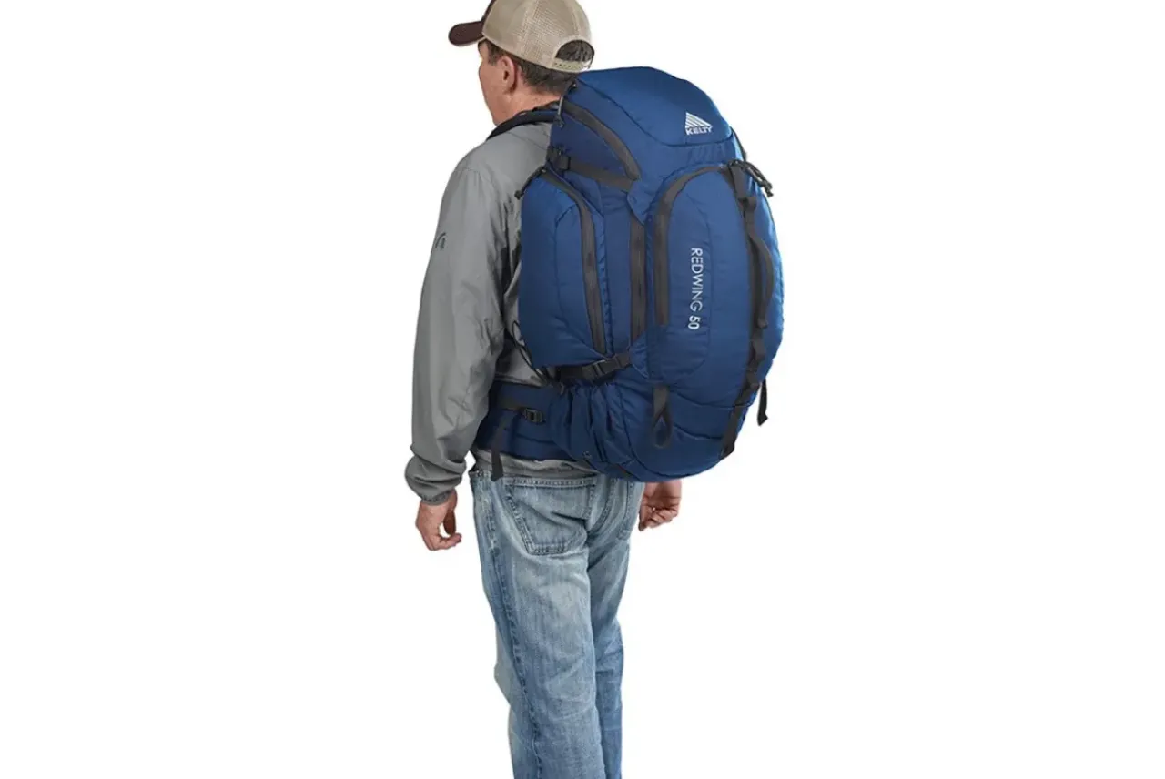 Hiking & Lifestyle Packs-Kelty Redwing 50 USA