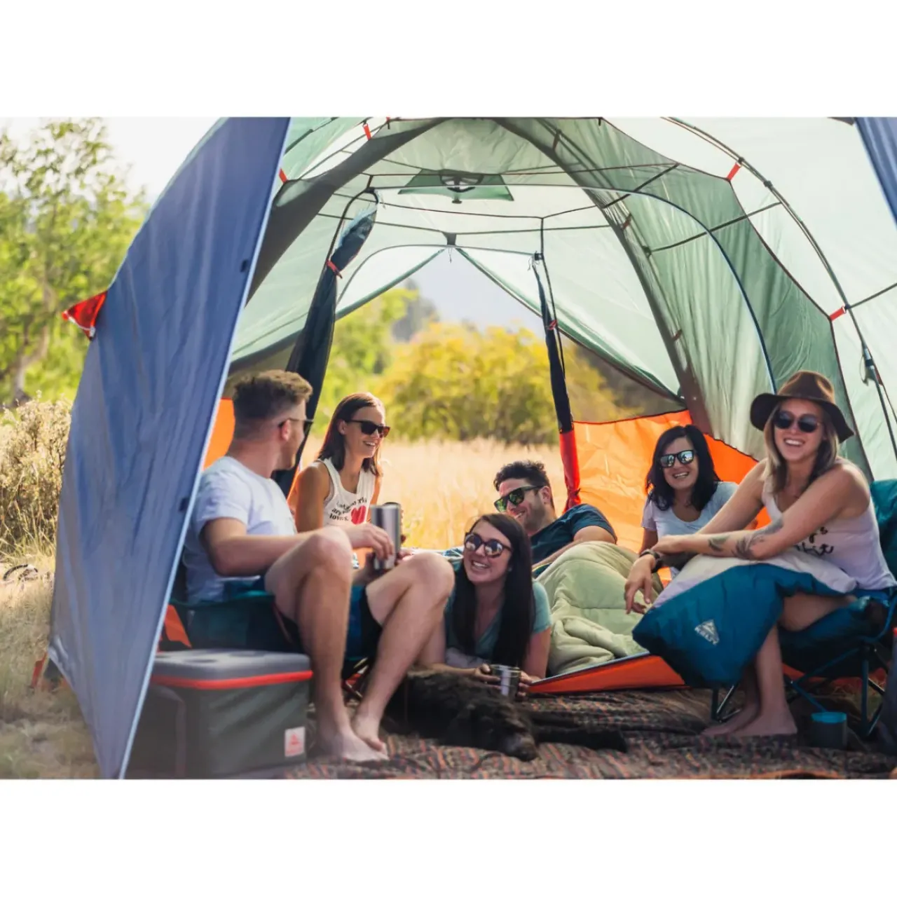 Kelty Family|Camping Tents-Kelty Rumpus 6
