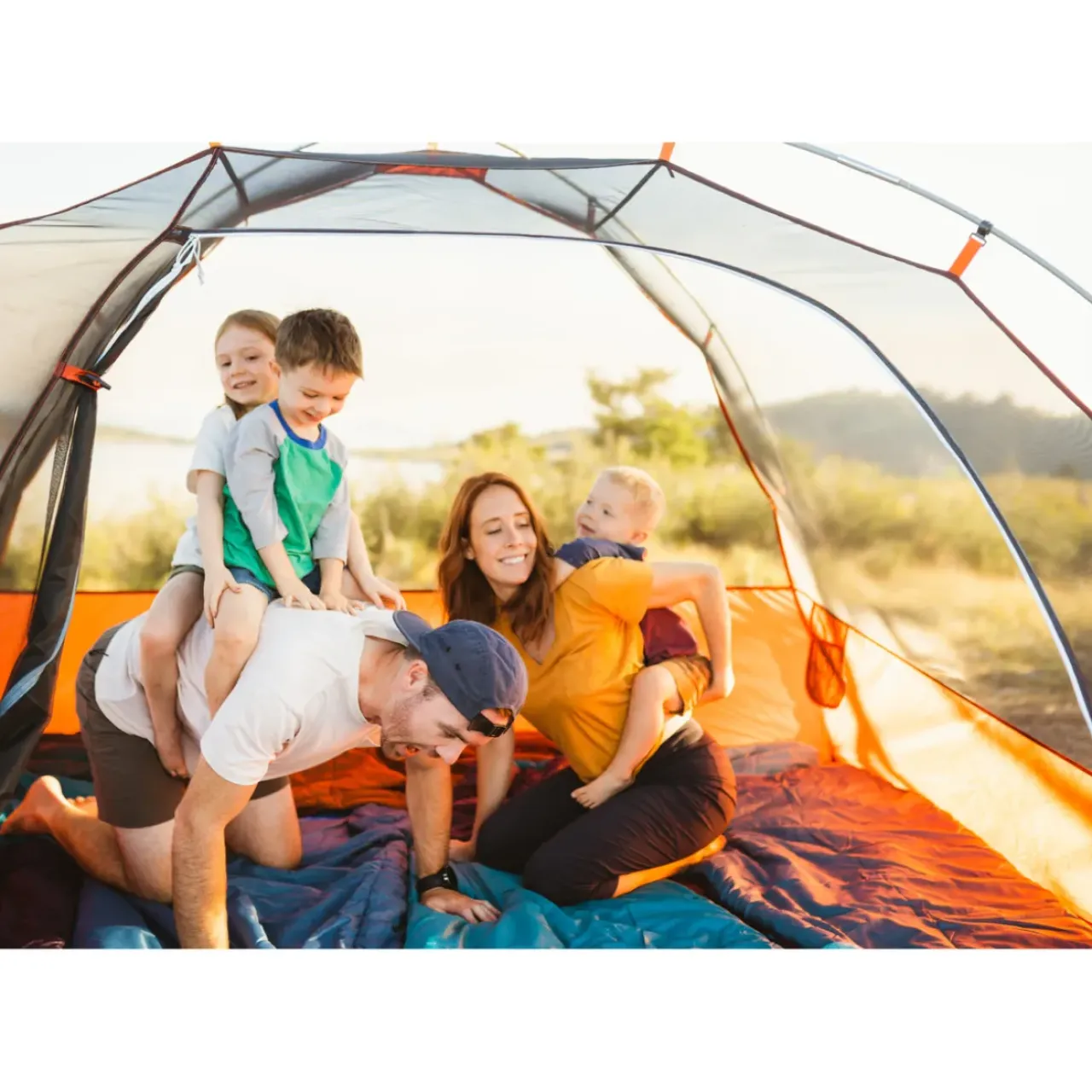 Camping Tents-Kelty Rumpus 4
