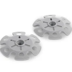 Trekking Poles-Kelty Snow Basket (Pair)