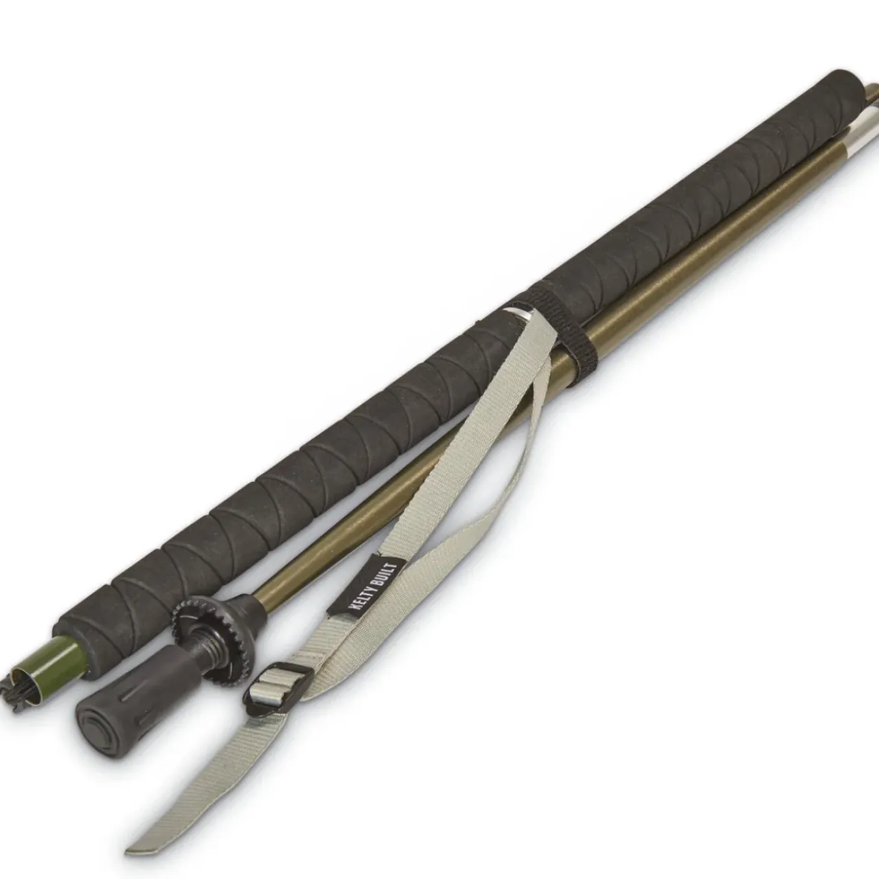 Trekking Poles-Kelty Strider Hiking Staff