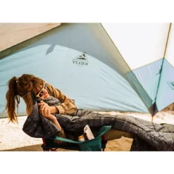 Shelters & Tarps-Kelty Sunshade With Side Wall