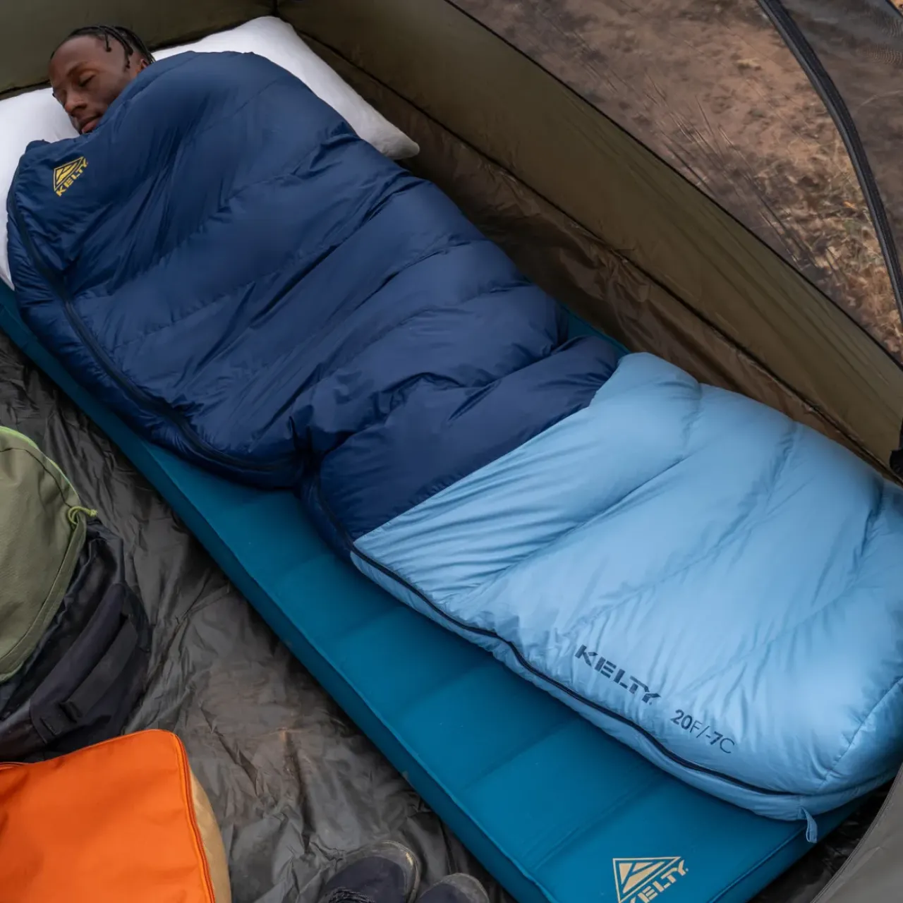 Camping Sleeping Bags-Kelty Supernova 20