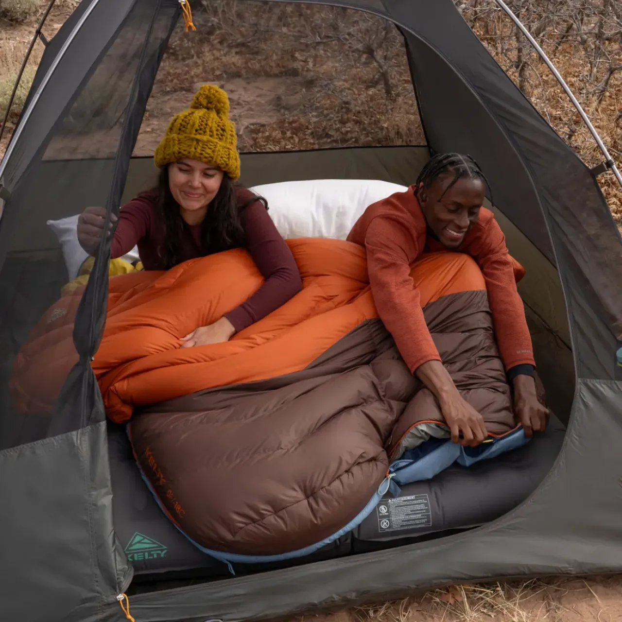 Camping Sleeping Bags-Kelty Supernova 0