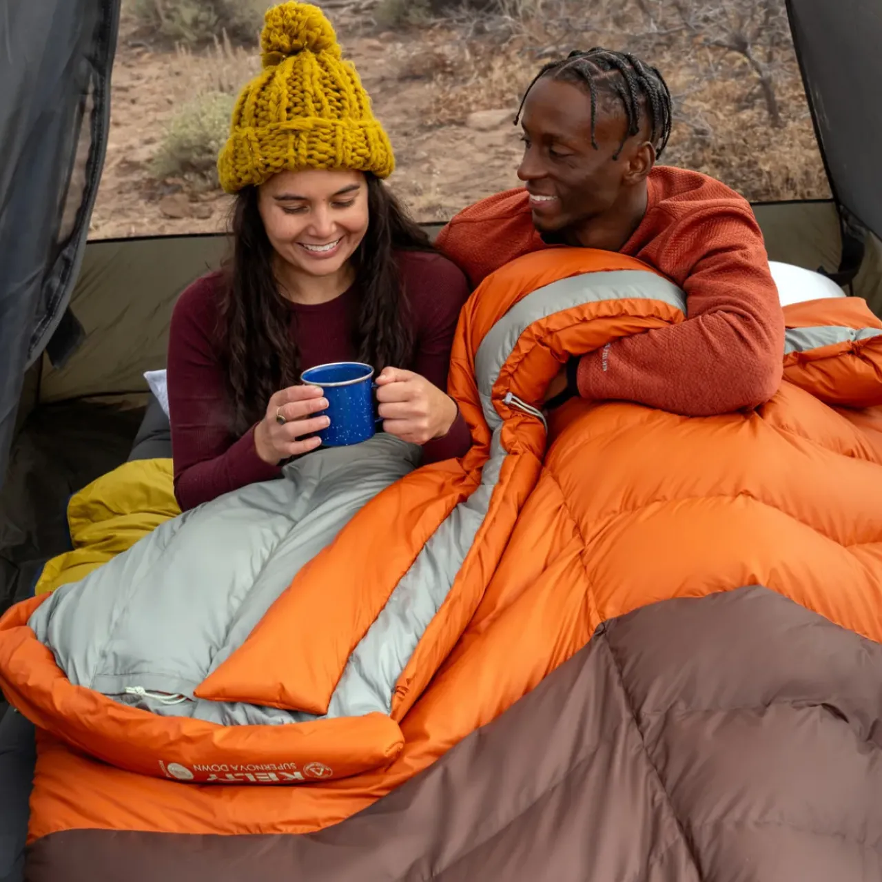 Camping Sleeping Bags-Kelty Supernova 0