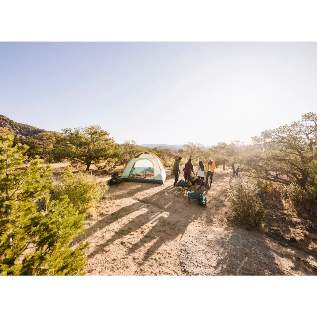 Camping Tents-Kelty Tallboy 4