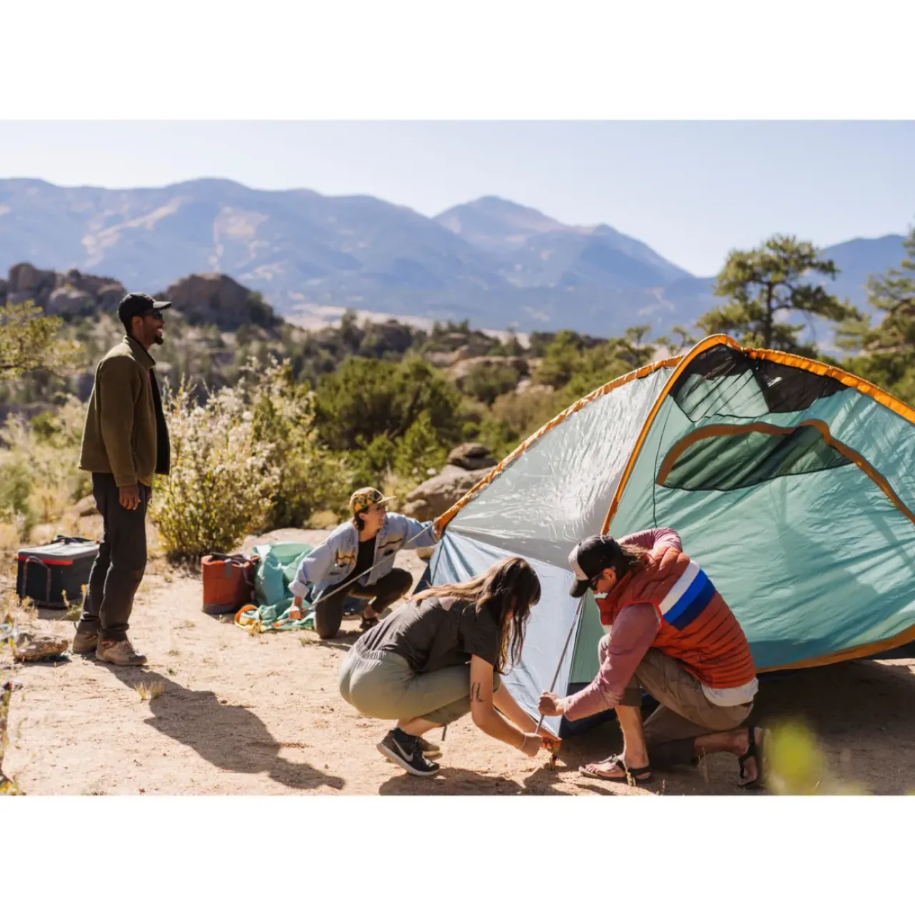 Camping Tents-Kelty Tallboy 6