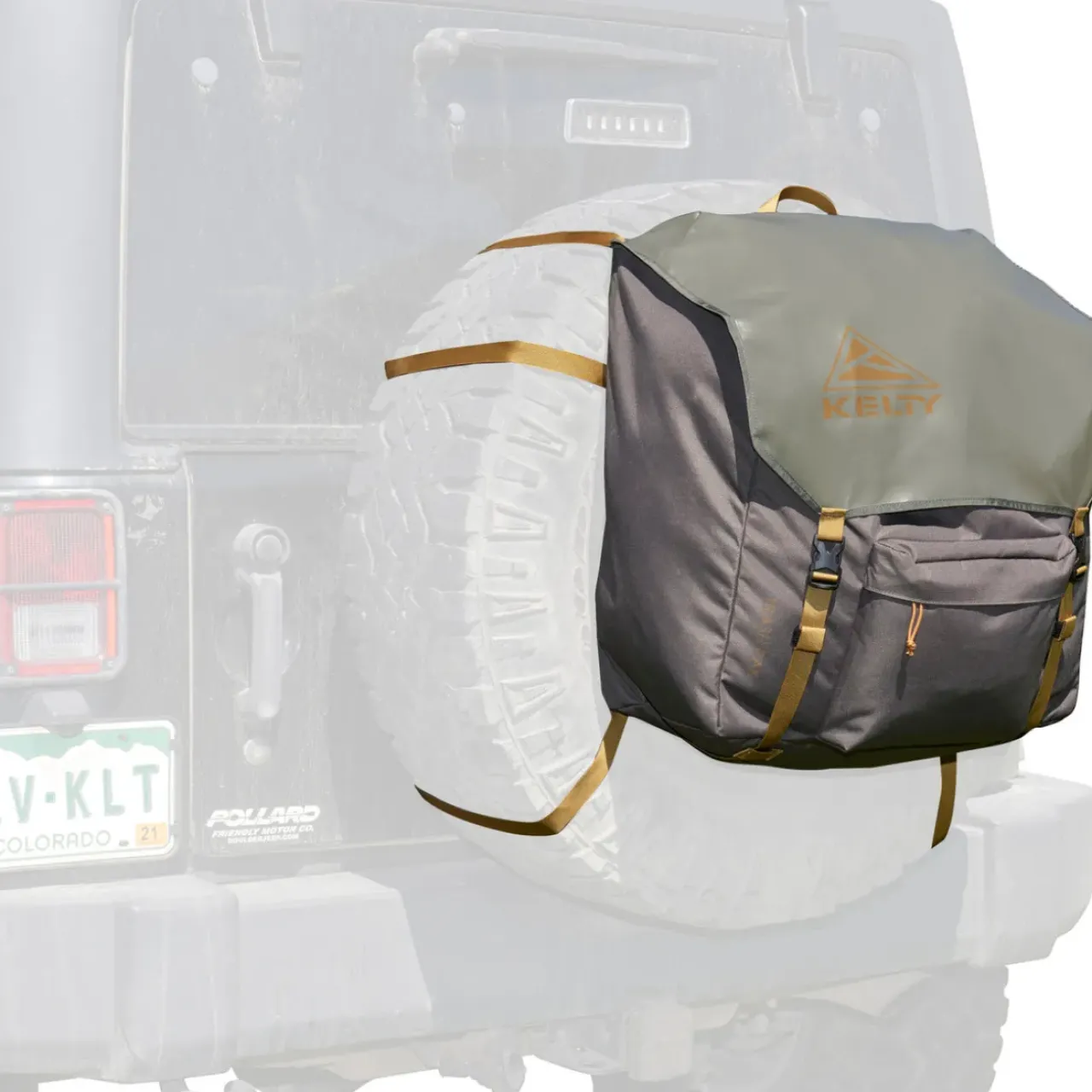 Roadie Life|Kitchen & Organization-Kelty Trash Pak