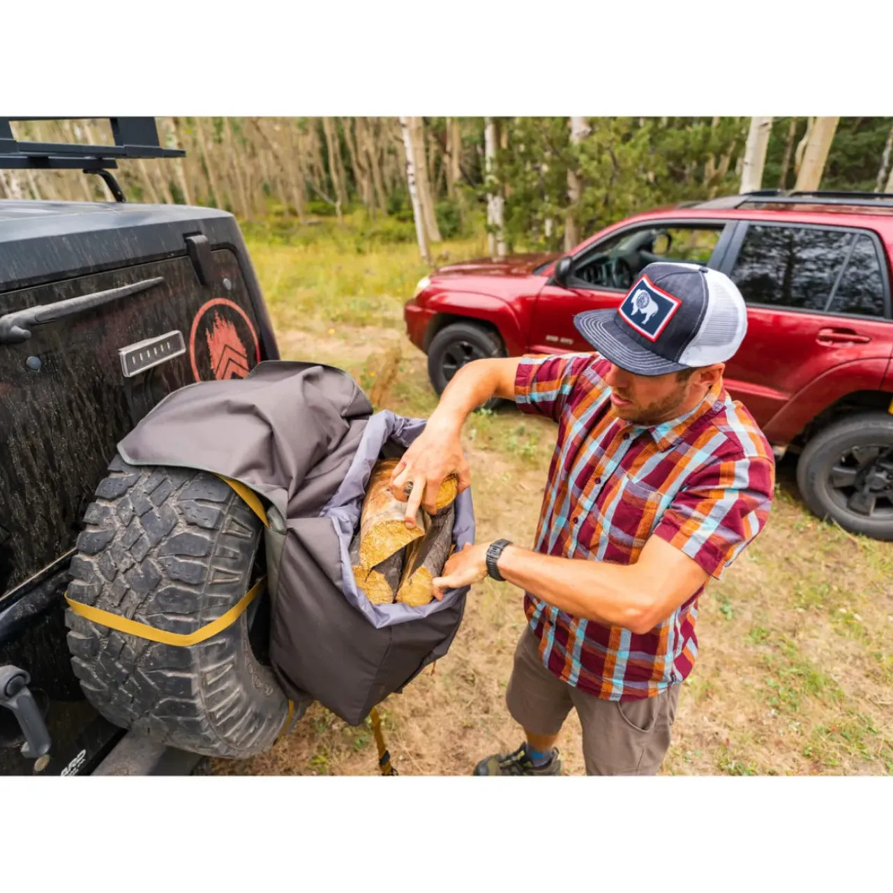 Roadie Life|Kitchen & Organization-Kelty Trash Pak