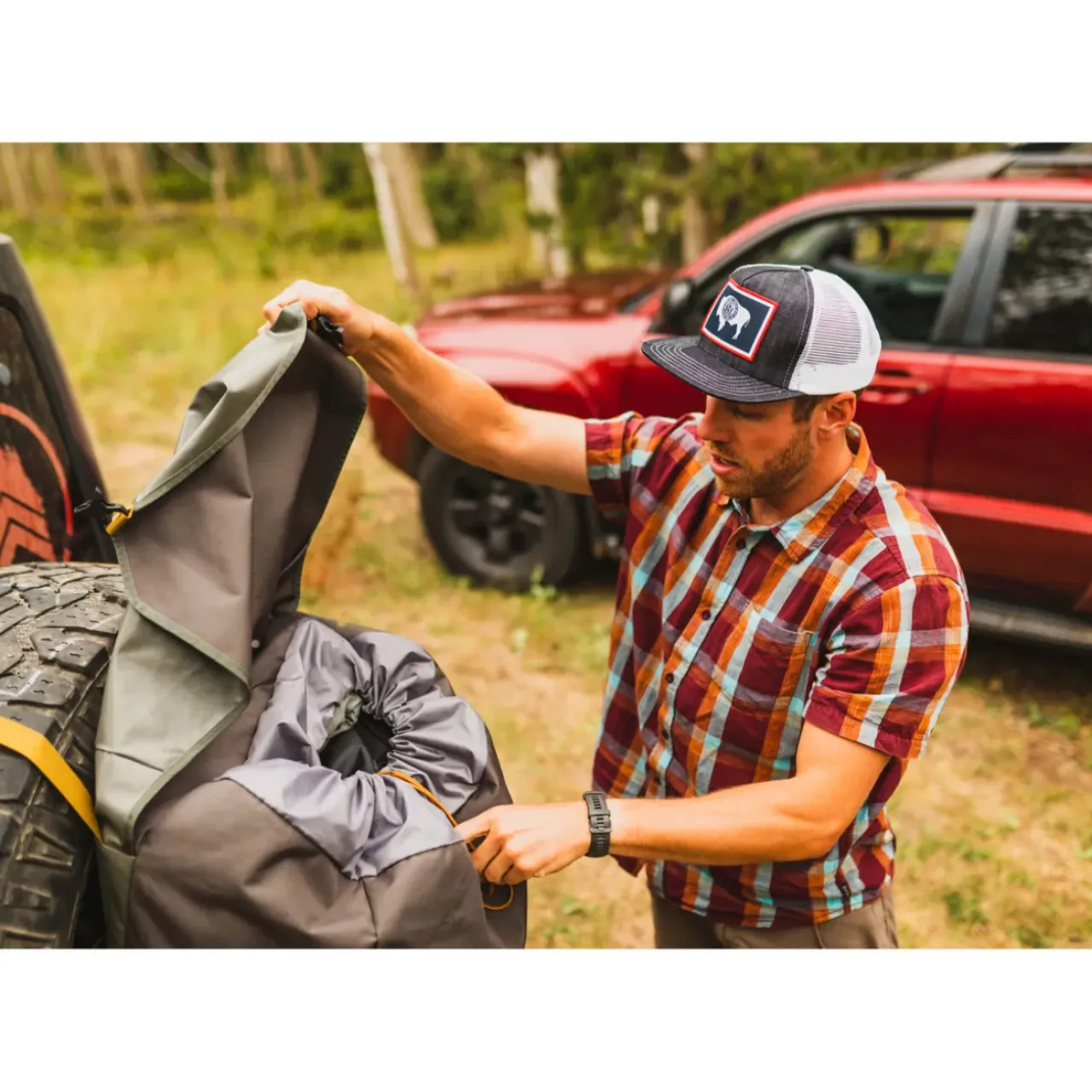 Roadie Life|Kitchen & Organization-Kelty Trash Pak