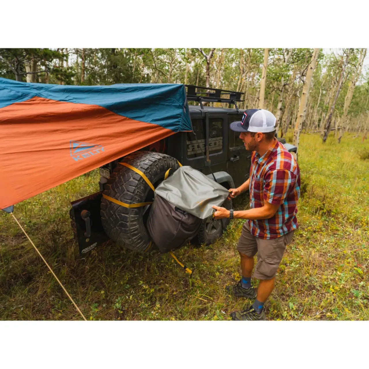 Roadie Life|Kitchen & Organization-Kelty Trash Pak