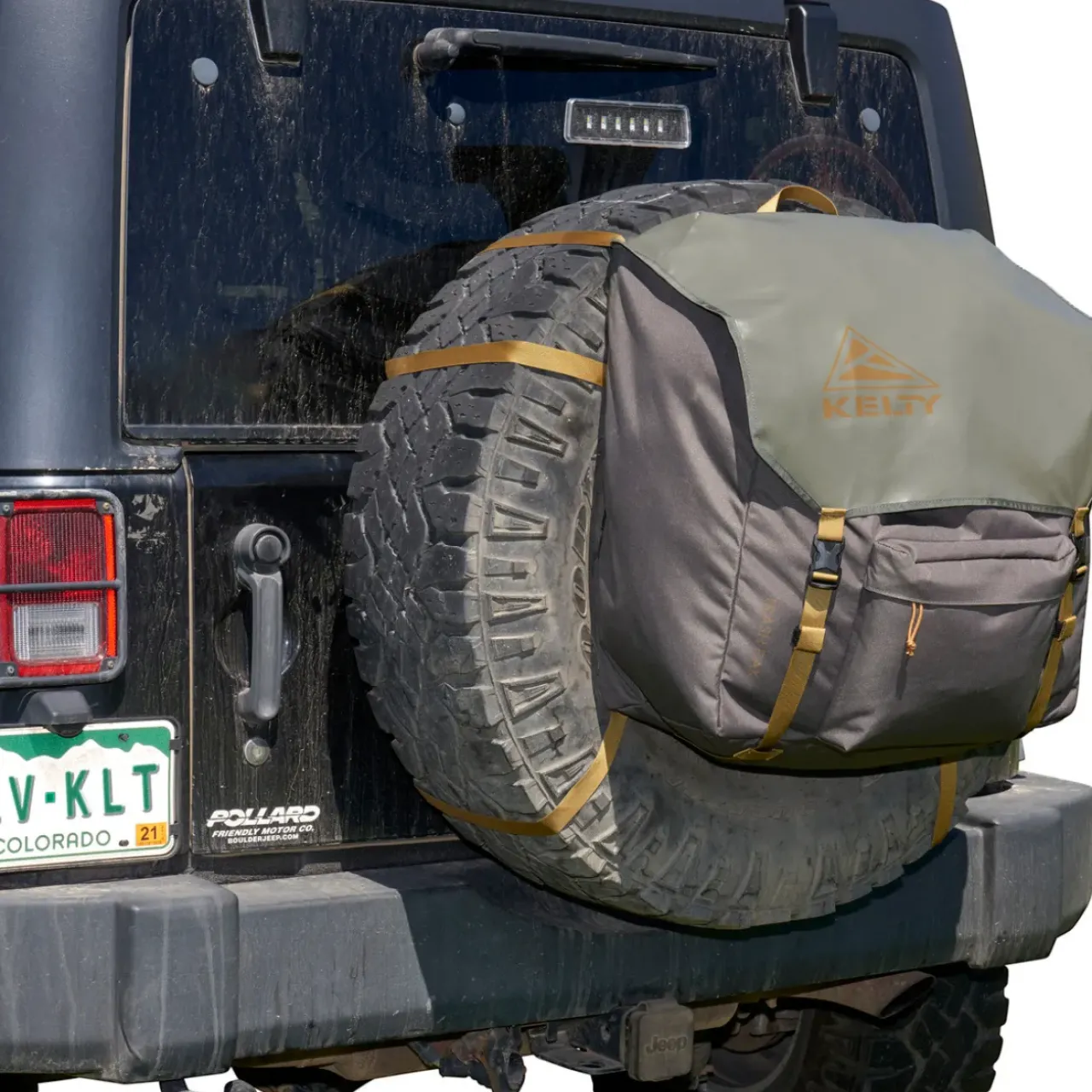 Roadie Life|Kitchen & Organization-Kelty Trash Pak