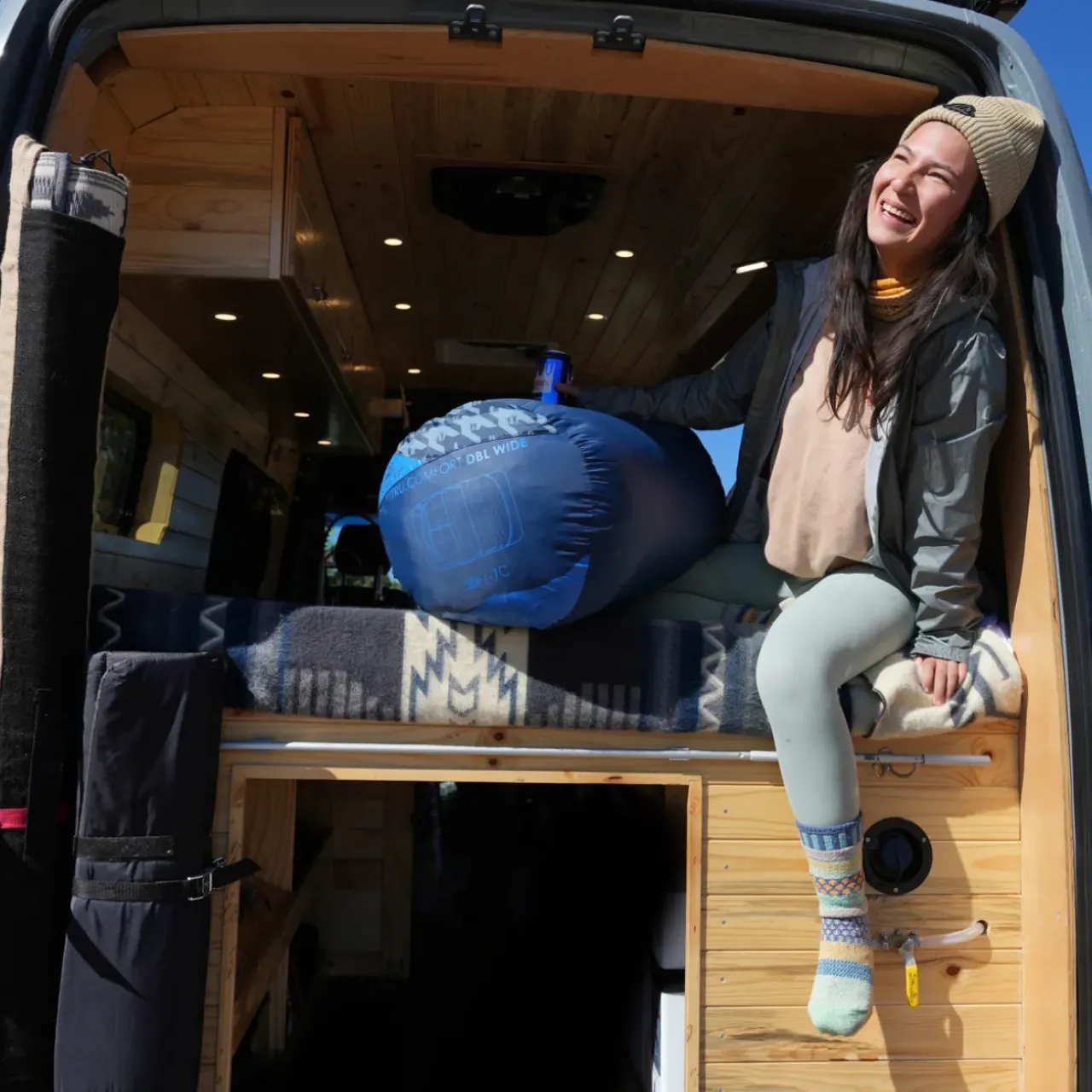 Kelty Family|Roadie Life-Kelty Tru.Comfort Doublewide 20