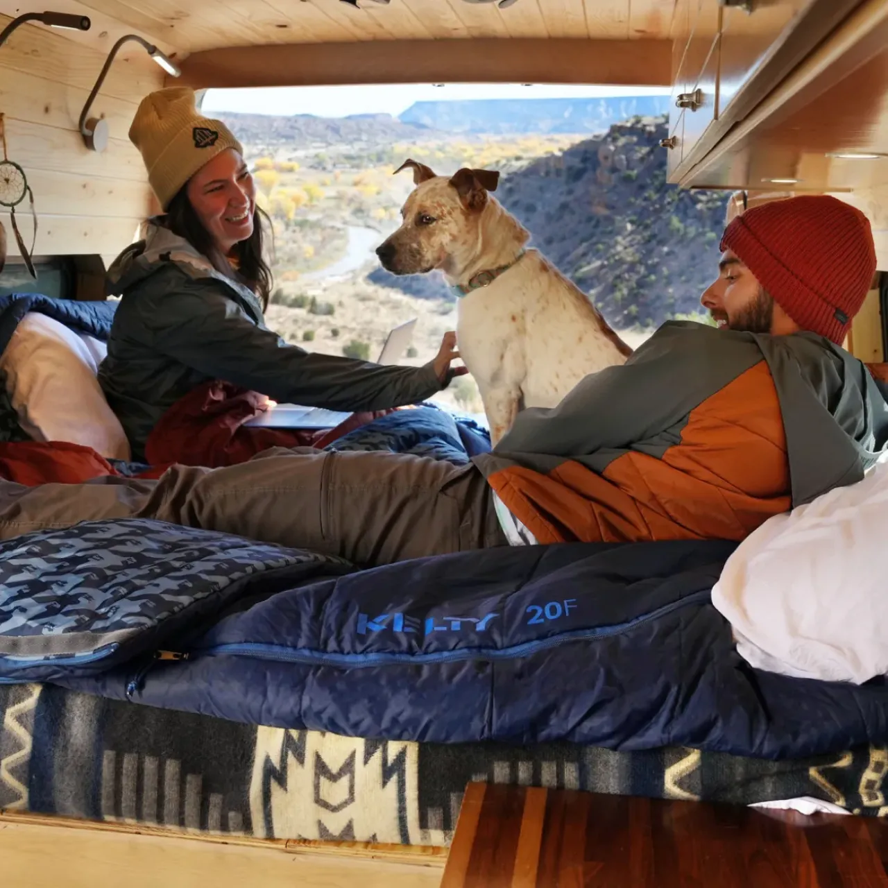 Kelty Family|Roadie Life-Kelty Tru.Comfort Doublewide 20