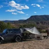 Roadie Life|Shelters & Tarps-Kelty Waypoint Screenhouse Tarp