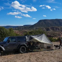 Roadie Life|Shelters & Tarps-Kelty Waypoint Screenhouse Tarp