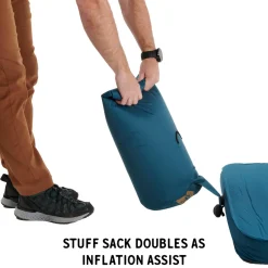 Roadie Life|Sleeping Pads-Kelty Waypoint Si Sleeping Pad
