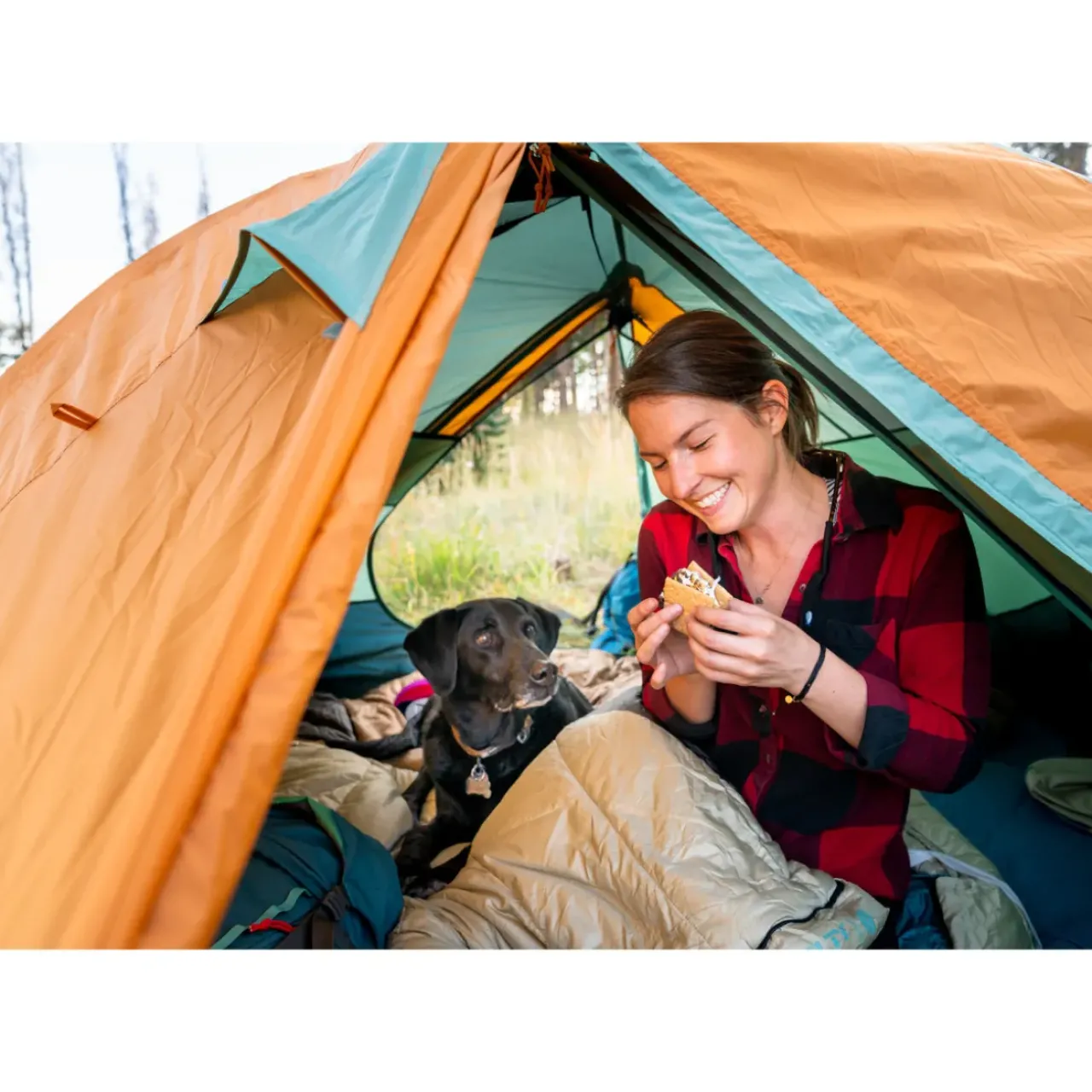 Kelty Family|Camping Tents-Kelty Wireless 6