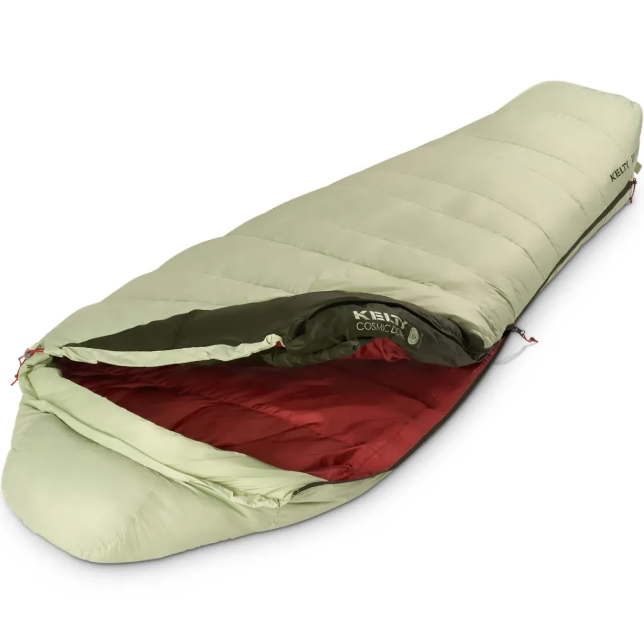 Camping Sleeping Bags|Backpacking Sleeping Bags-Kelty Women's Cosmic Down 20