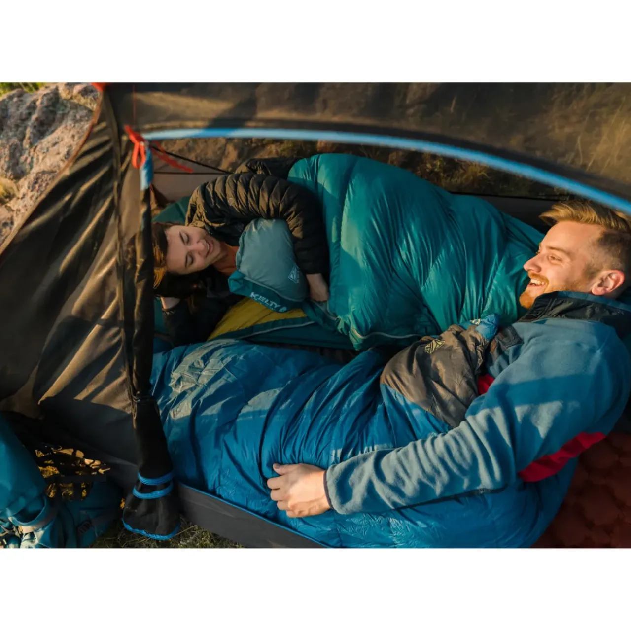 Gateway Backpacking|Camping Sleeping Bags-Kelty Women's Cosmic Down 20 (Prior Year)