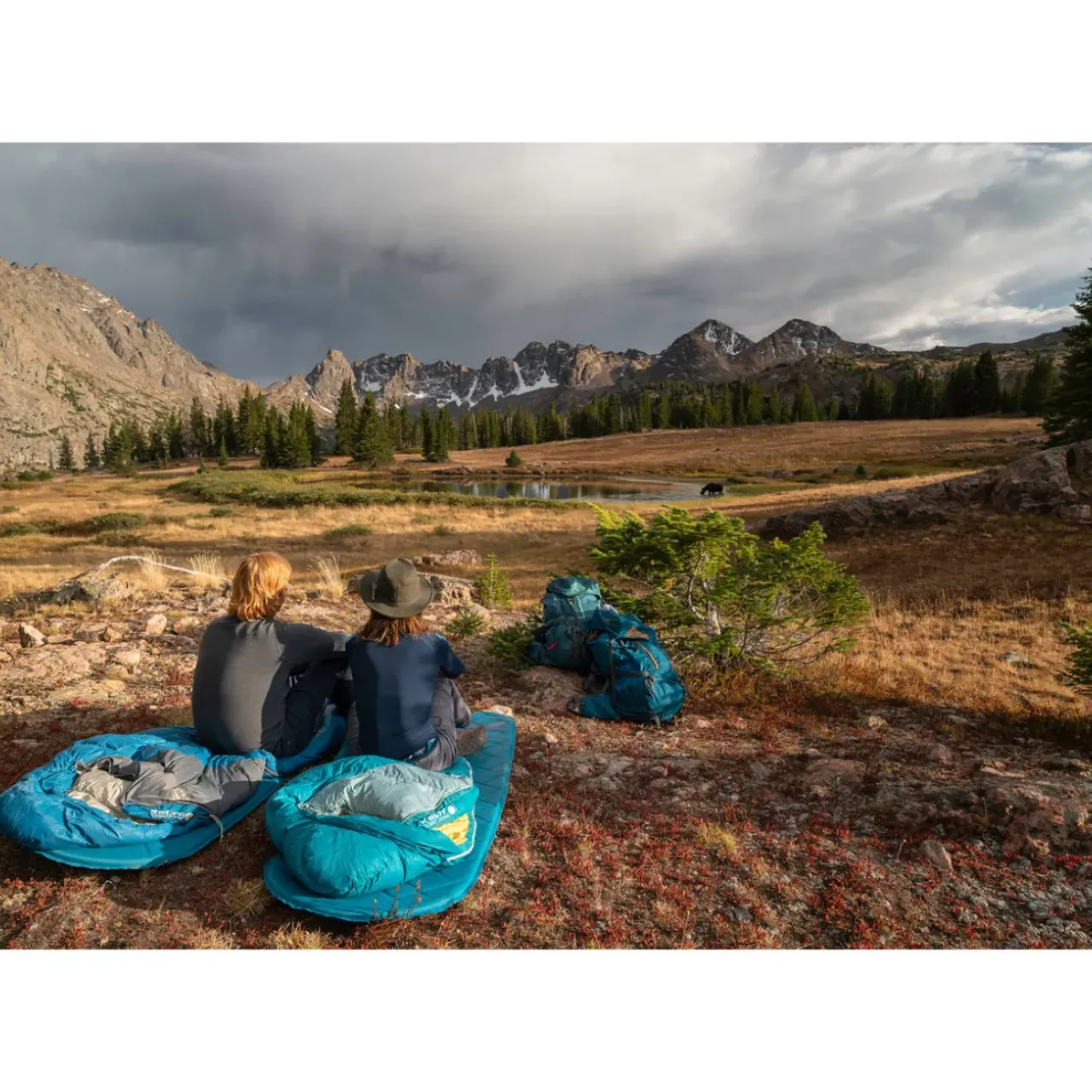 Gateway Backpacking|Camping Sleeping Bags-Kelty Women's Cosmic Down 20 (Prior Year)