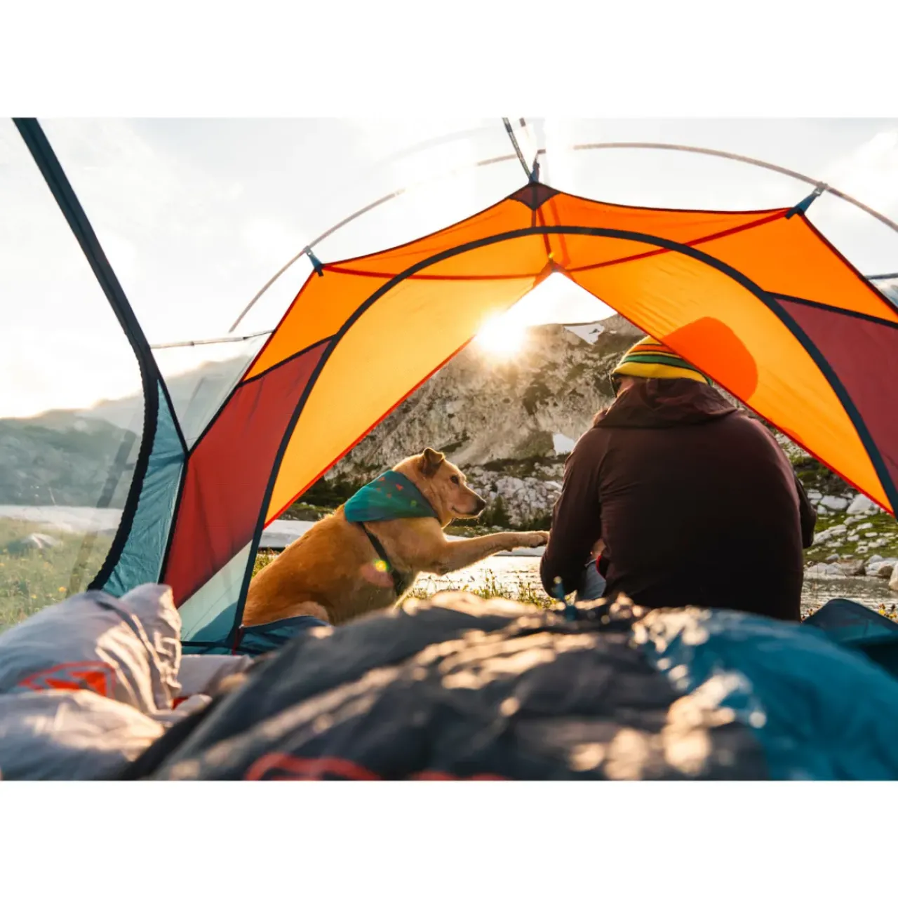 Gateway Backpacking|Camping Sleeping Bags-Kelty Women's Cosmic Synthetic 20