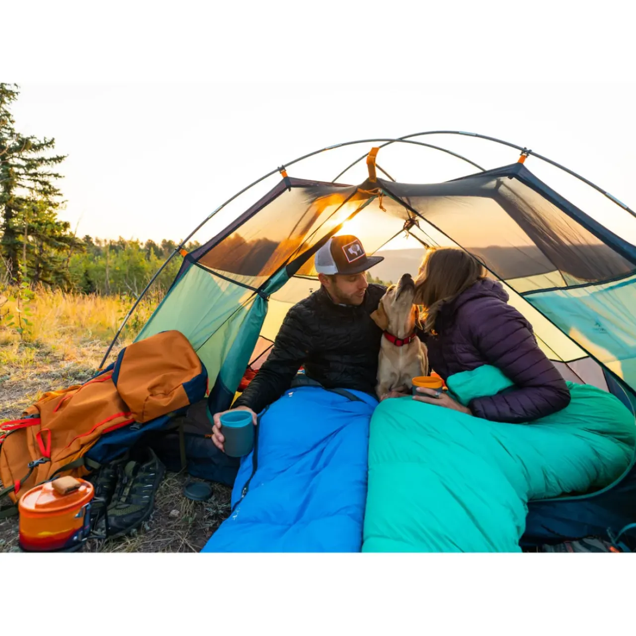 Camping Sleeping Bags|Backpacking Sleeping Bags-Kelty Women's Cosmic Ultra 20