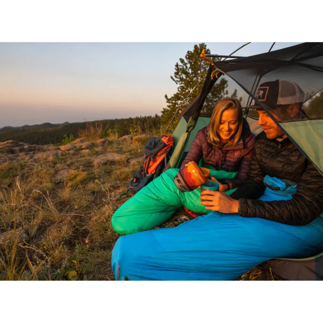 Camping Sleeping Bags|Backpacking Sleeping Bags-Kelty Women's Cosmic Ultra 20