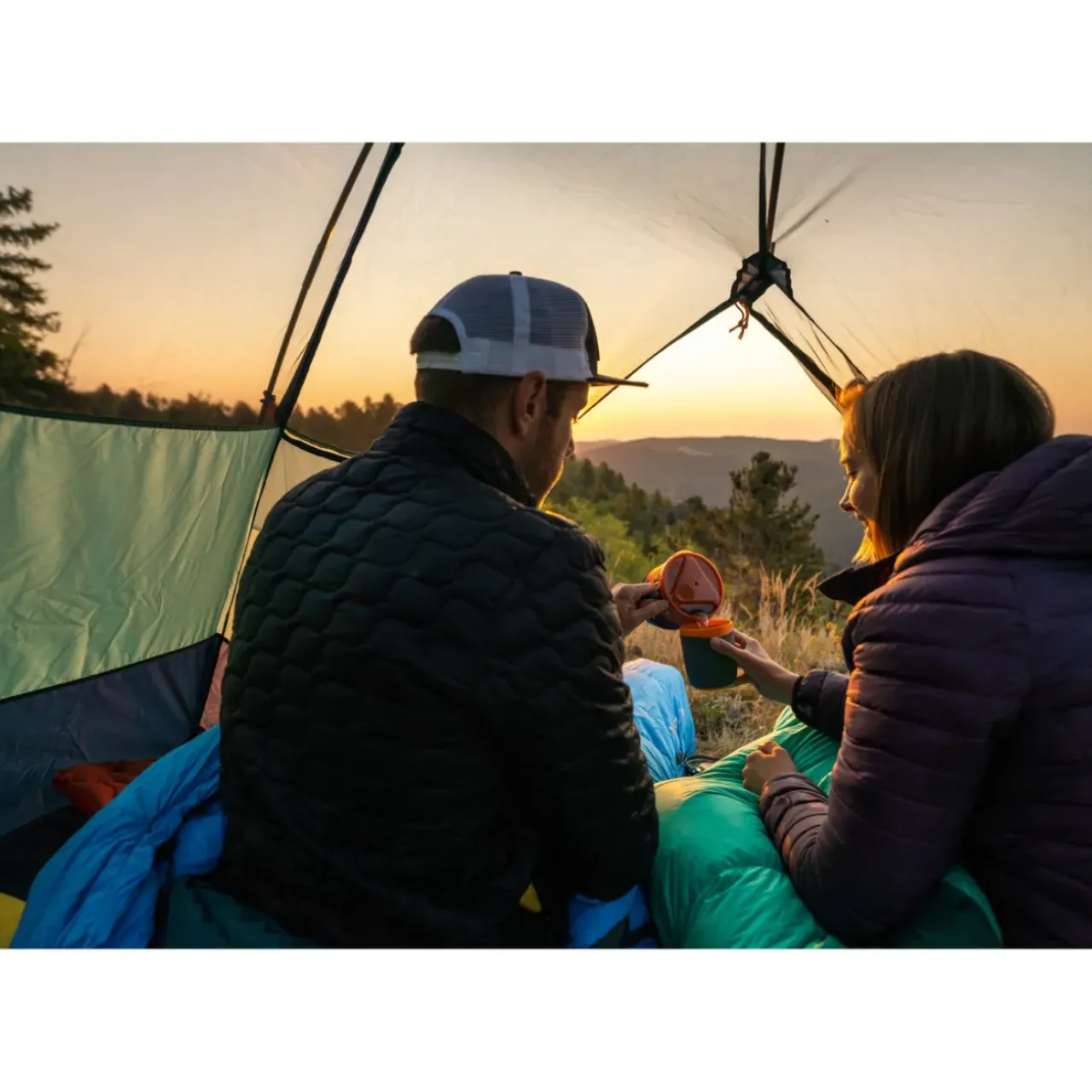 Camping Sleeping Bags|Backpacking Sleeping Bags-Kelty Women's Cosmic Ultra 20